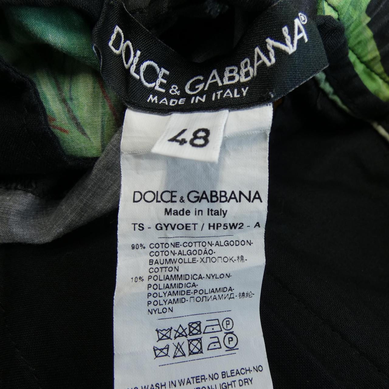 ドルチェアンドガッバーナ DOLCE&GABBANA パンツ