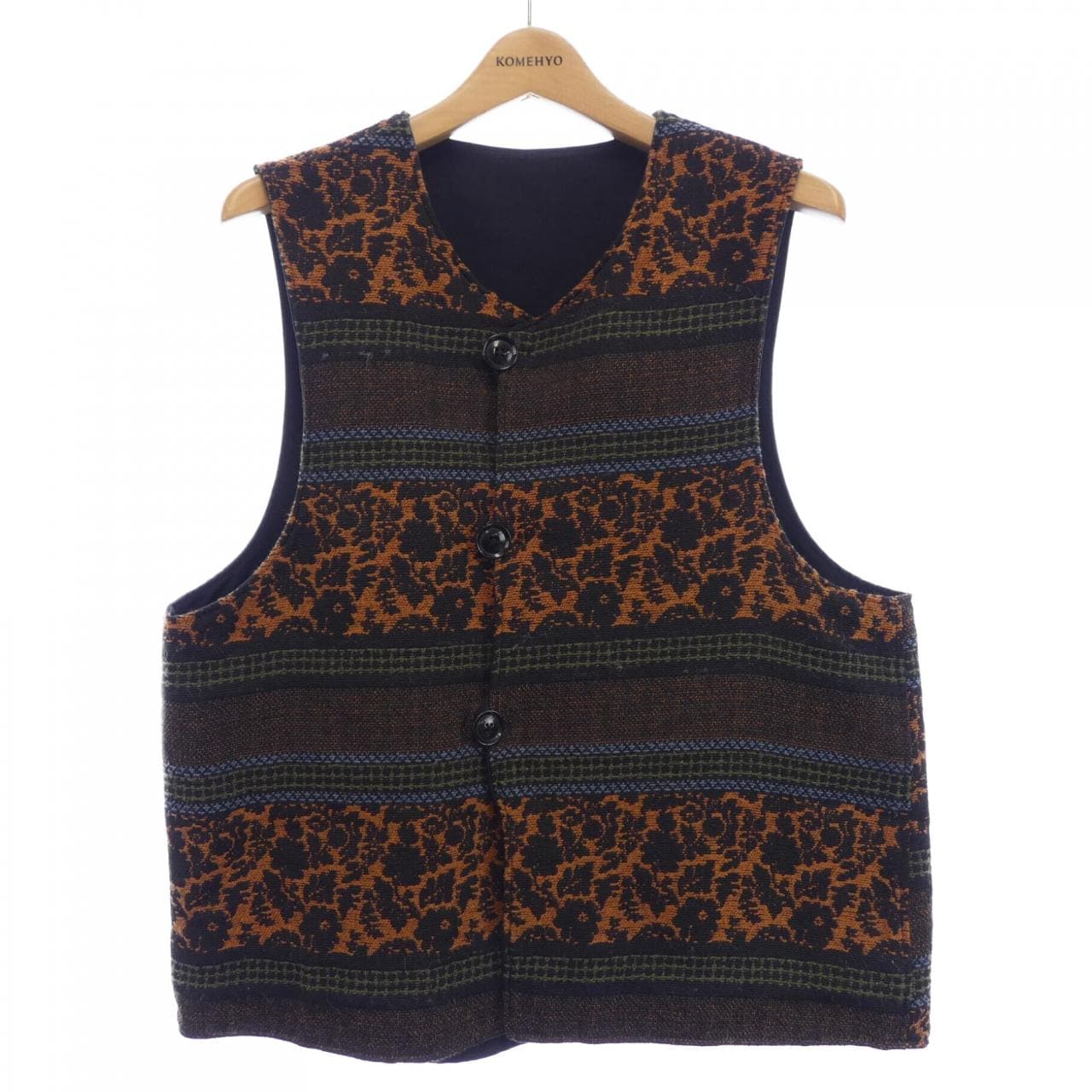 工装外套ENGINEERED GARMENTS背心