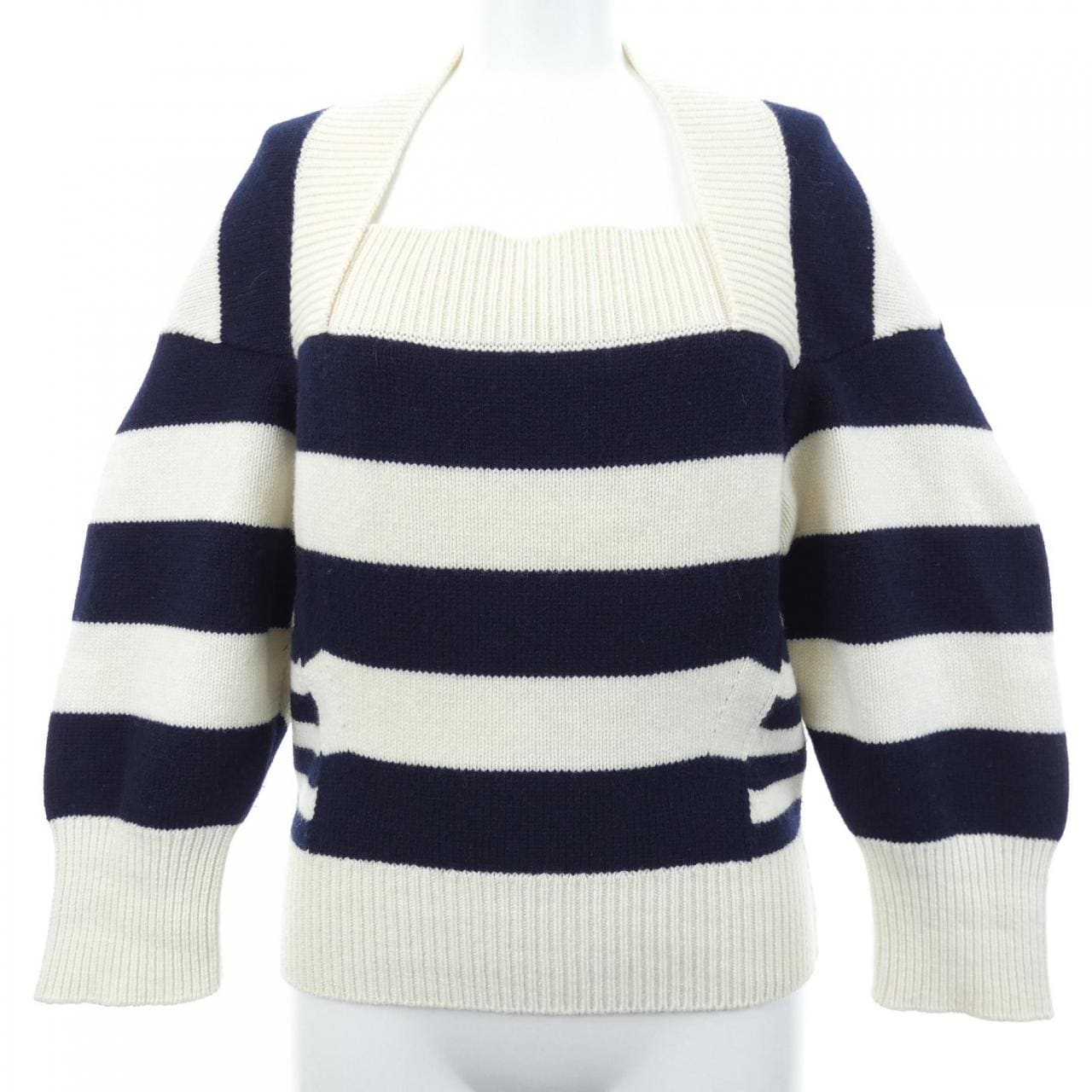 ALEXANDER McQUEEN 650314 針織衫