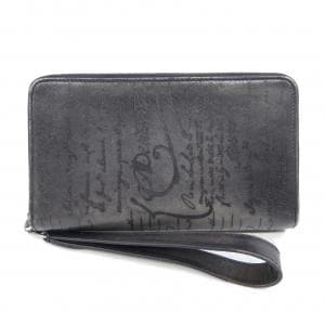 ベルルッティ Berluti タリスクリットレザーロングジップ WALLET