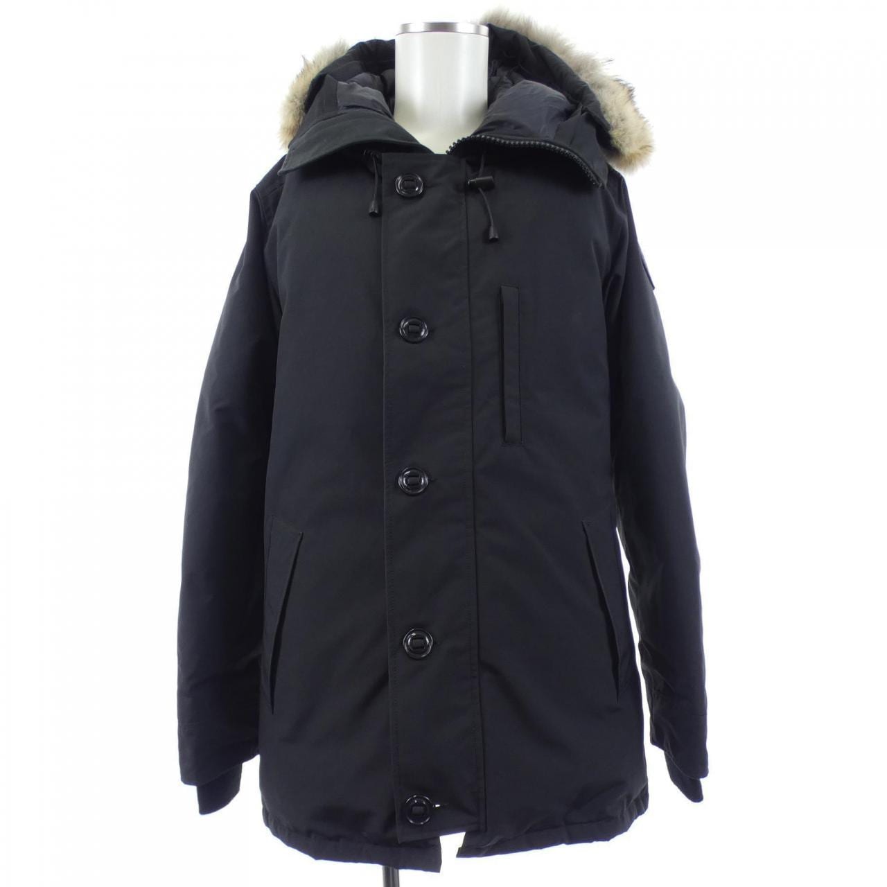 カナダグース CANADA GOOSE BLACK LABEL 3426MB CHATEAU シャトー ダウンコート