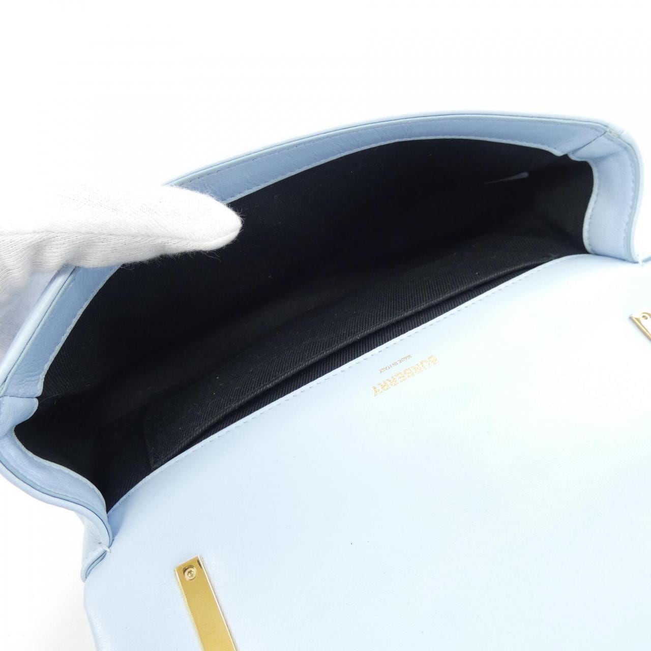 バーバリー BURBERRY ITBMBMAN35SCA LOLA BAG