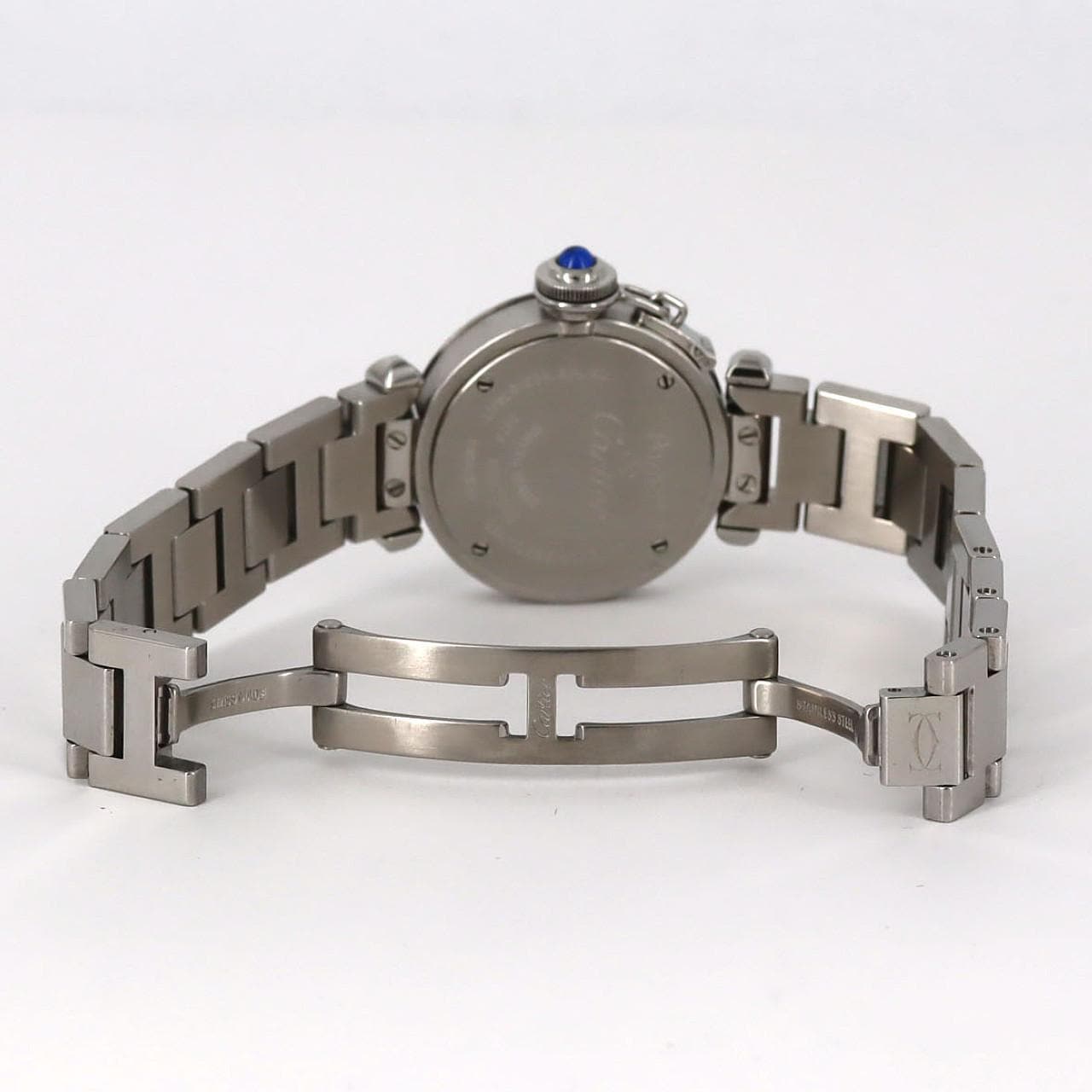 カルティエ ミスパシャ W3140007 SS クォーツ