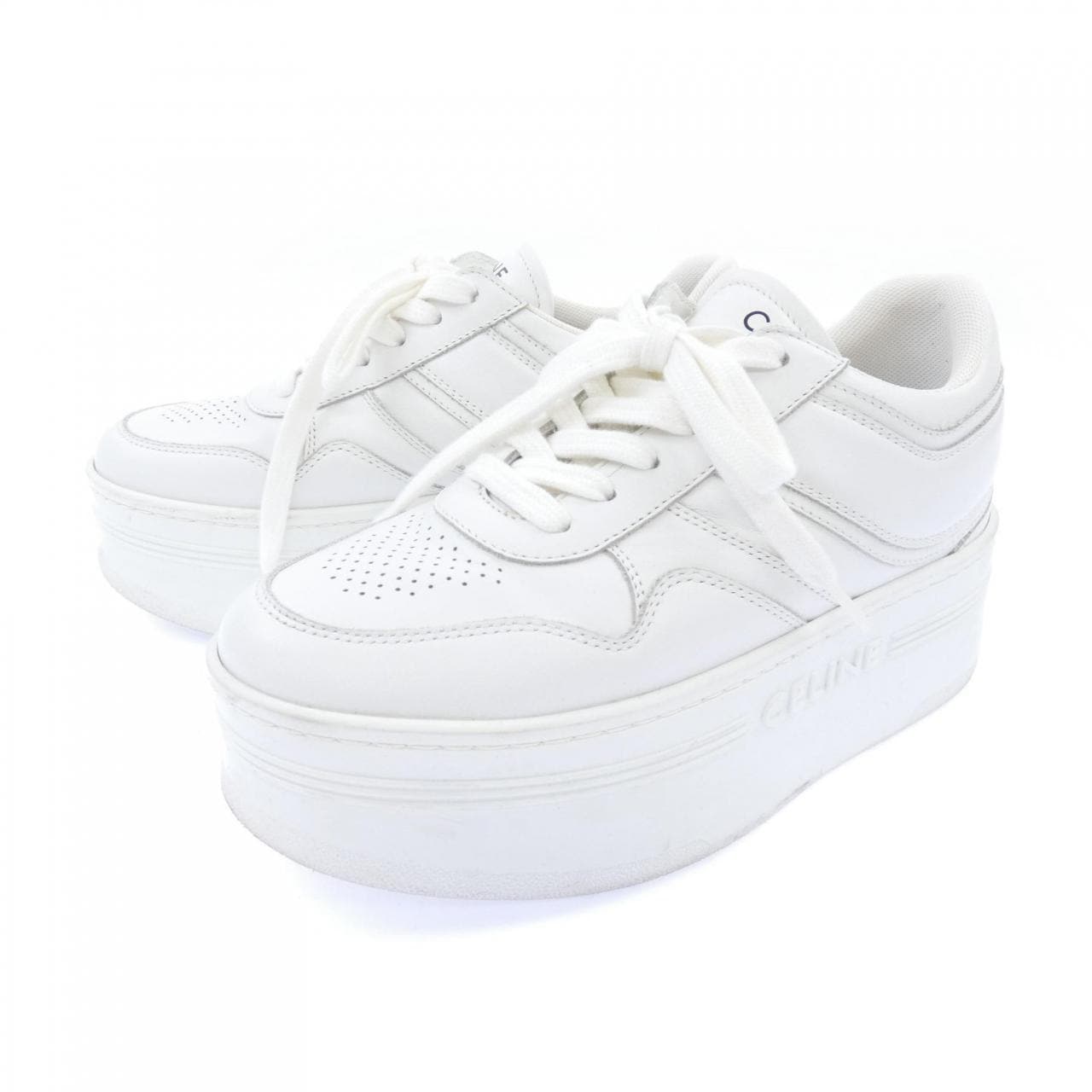 セリーヌ CELINE ブロックスニーカー 346163338C スニーカー