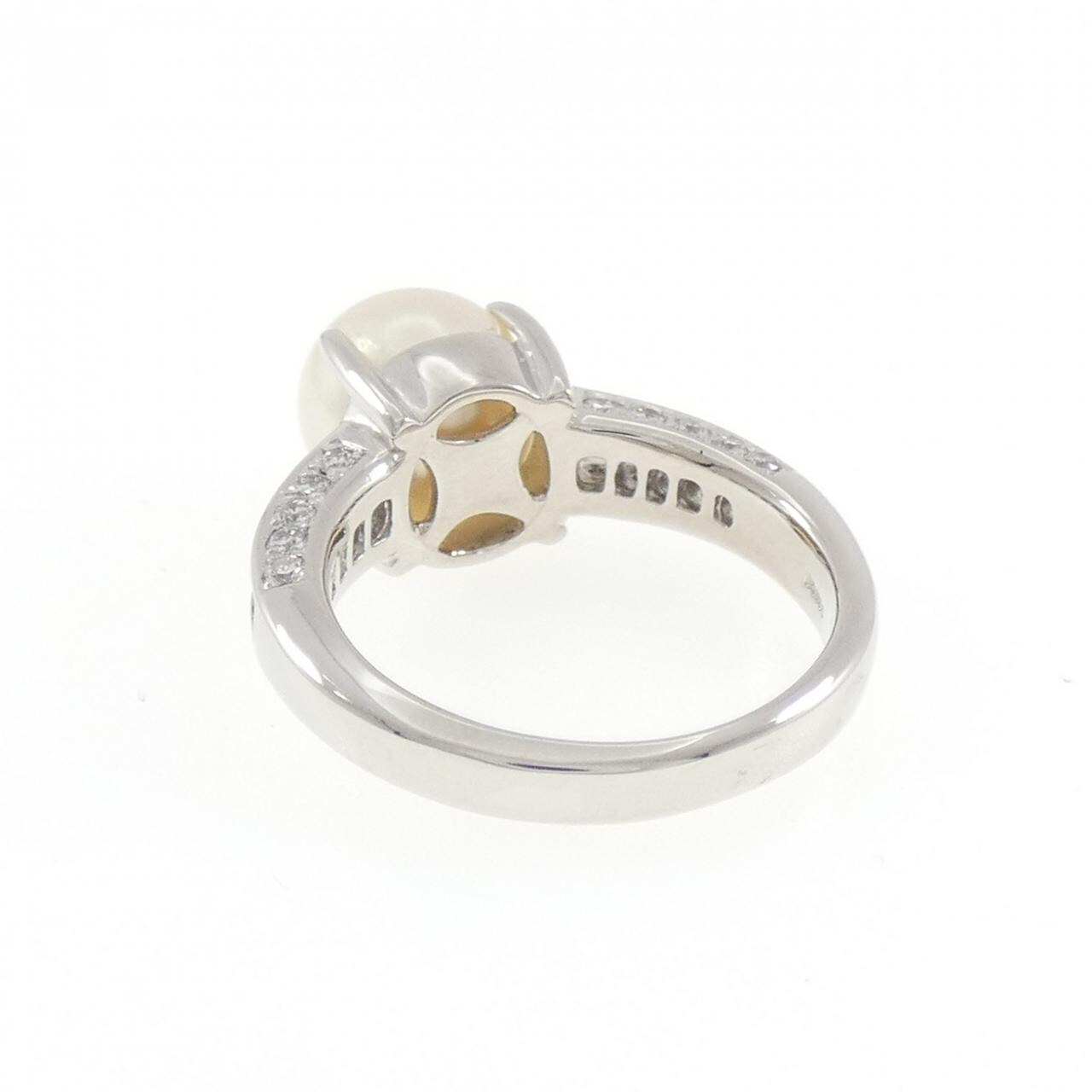 PT900 アコヤパール リング 8.8mm