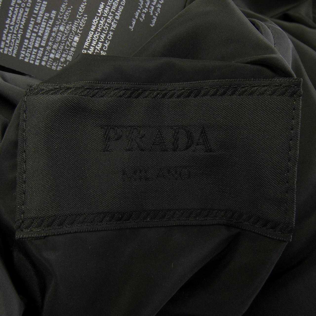 プラダ PRADA トライアングルロゴ SGB224 R232 1060 ジャケット