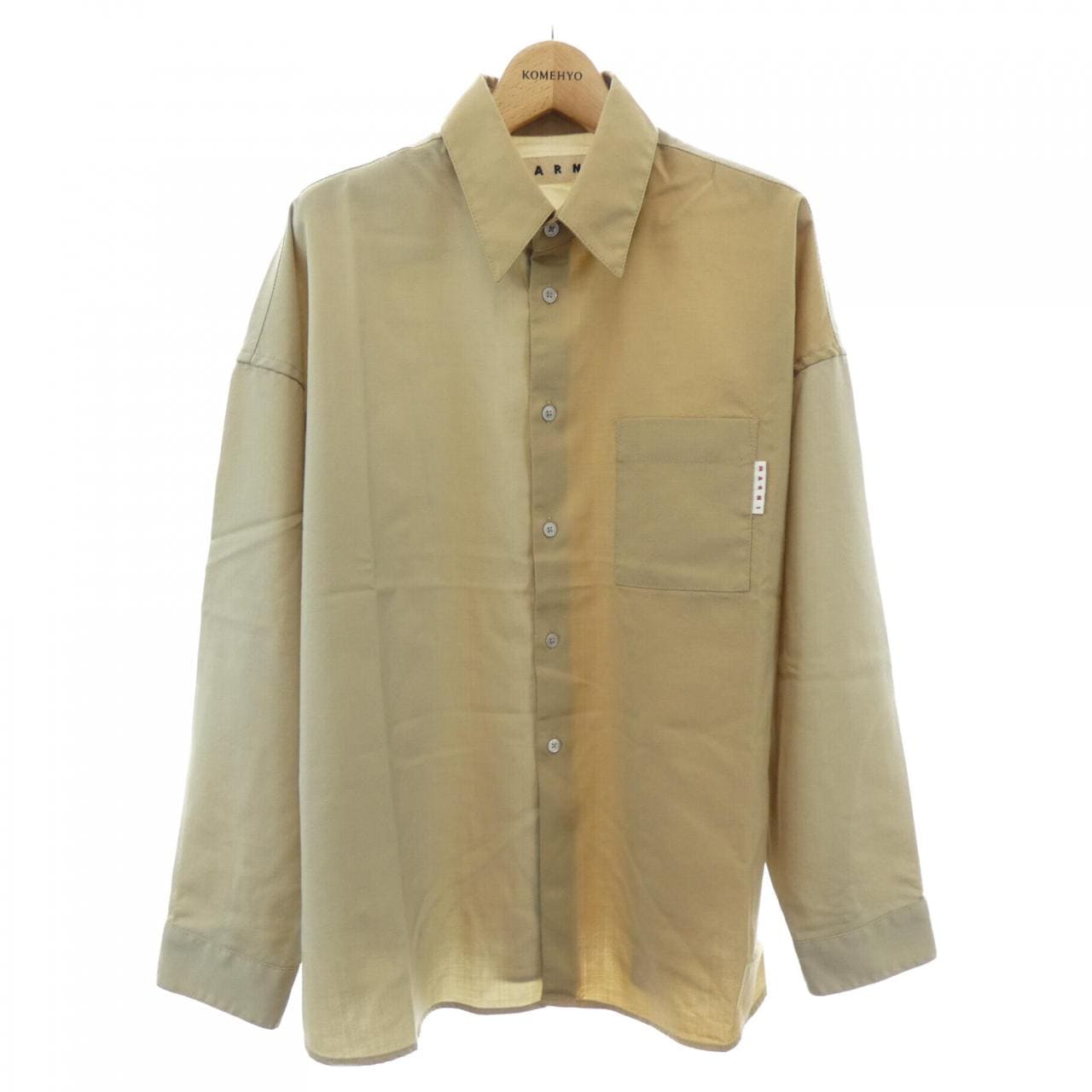 マルニ MARNI CUMU0061QU シャツ