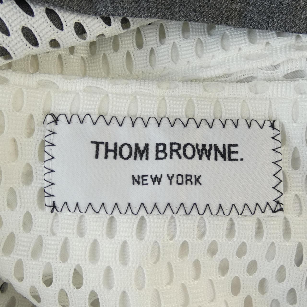 トムブラウン THOM BROWNE MWL314A-00626 ジャケット