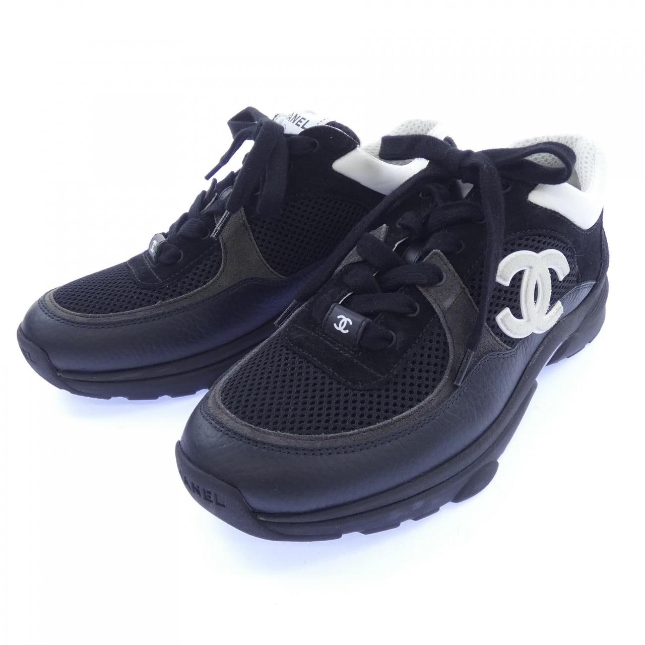 シャネル CHANEL G38299Y55720 スニーカー