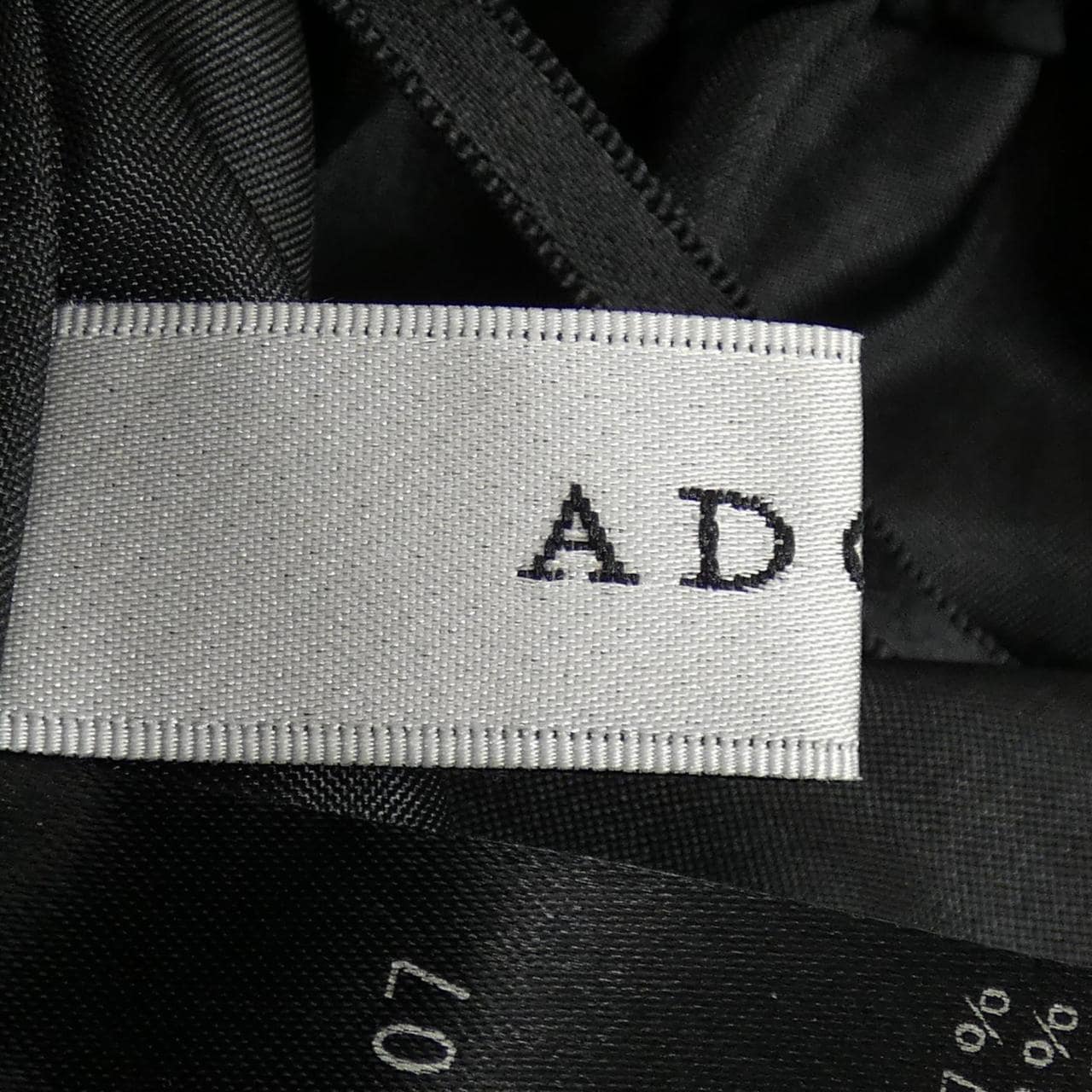 アドーア ADORE 531-3120107 スカート