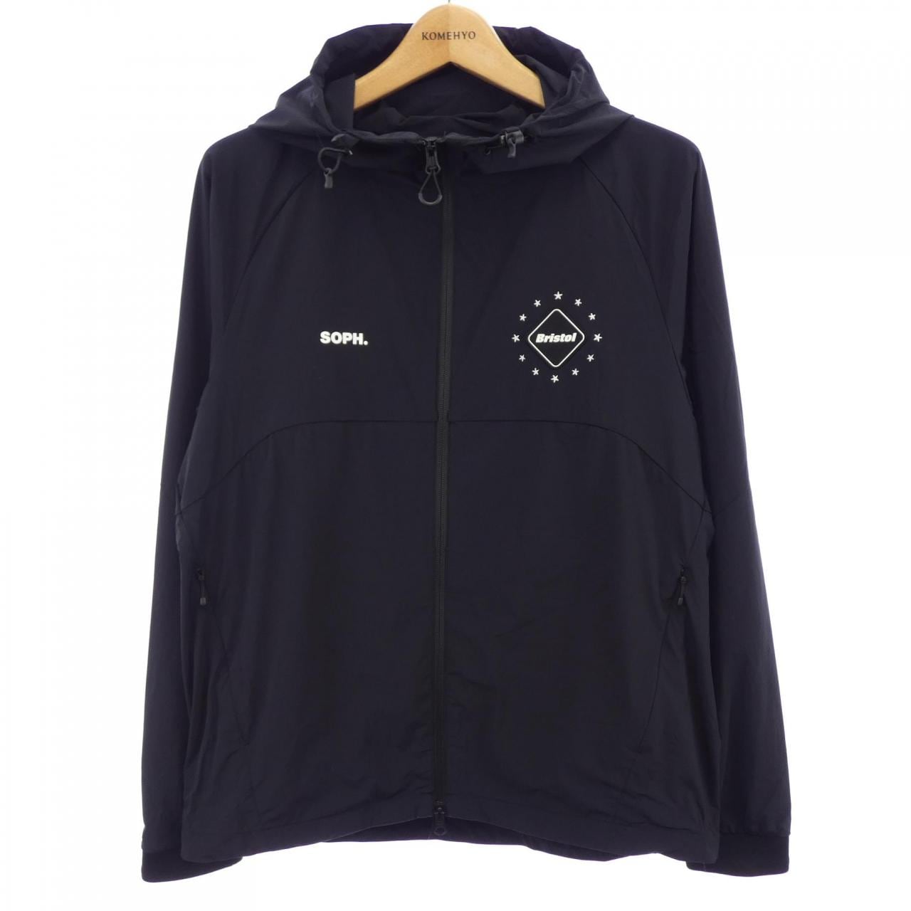 エフシーアールビー F.C.R.B. パーカー