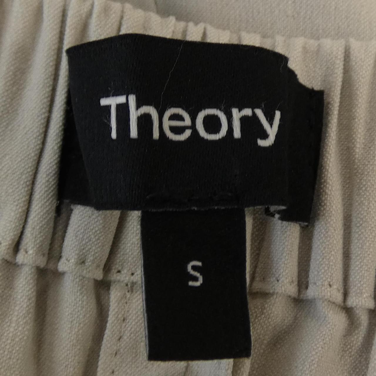 セオリー theory 01-3106414 パンツ