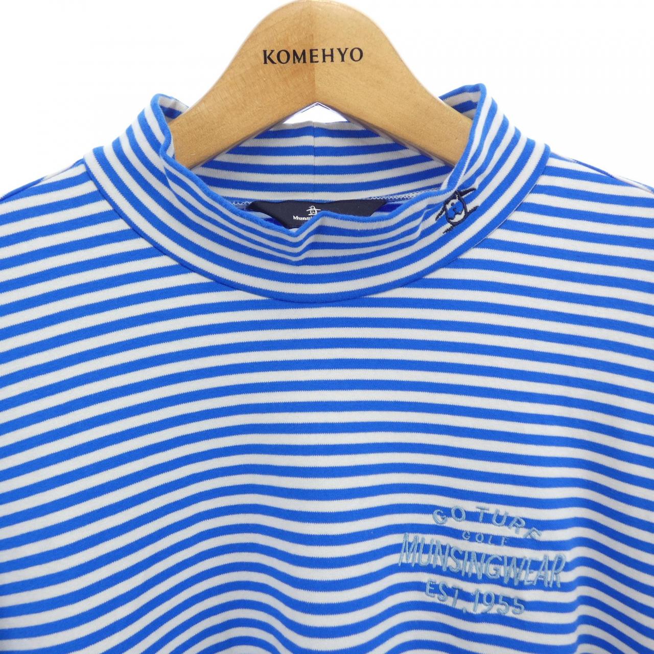 マンシングウェア MUNSING WEAR MGMWJB04AT トップス