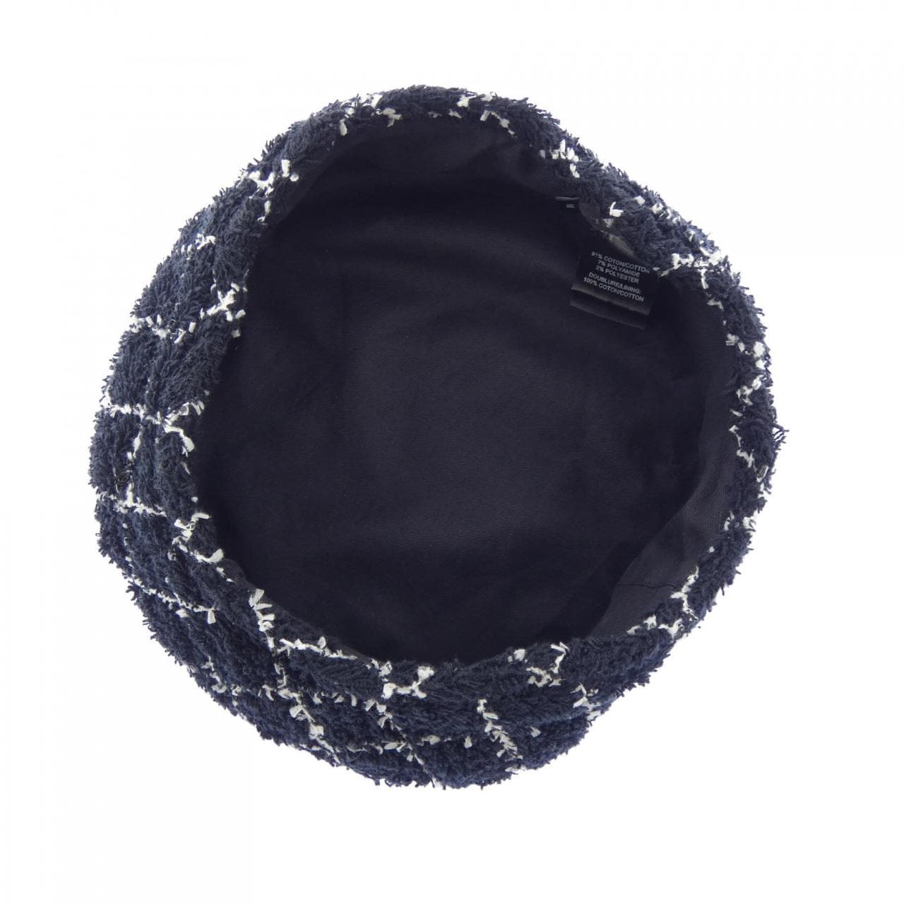 シャネル CHANEL キャップ