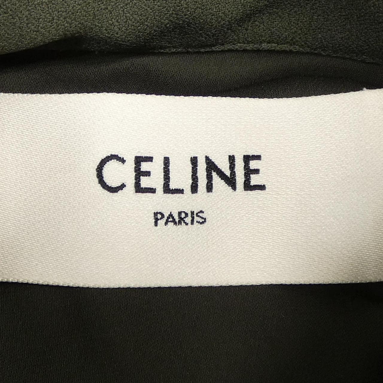 セリーヌ CELINE 2R55B865C ワンピース