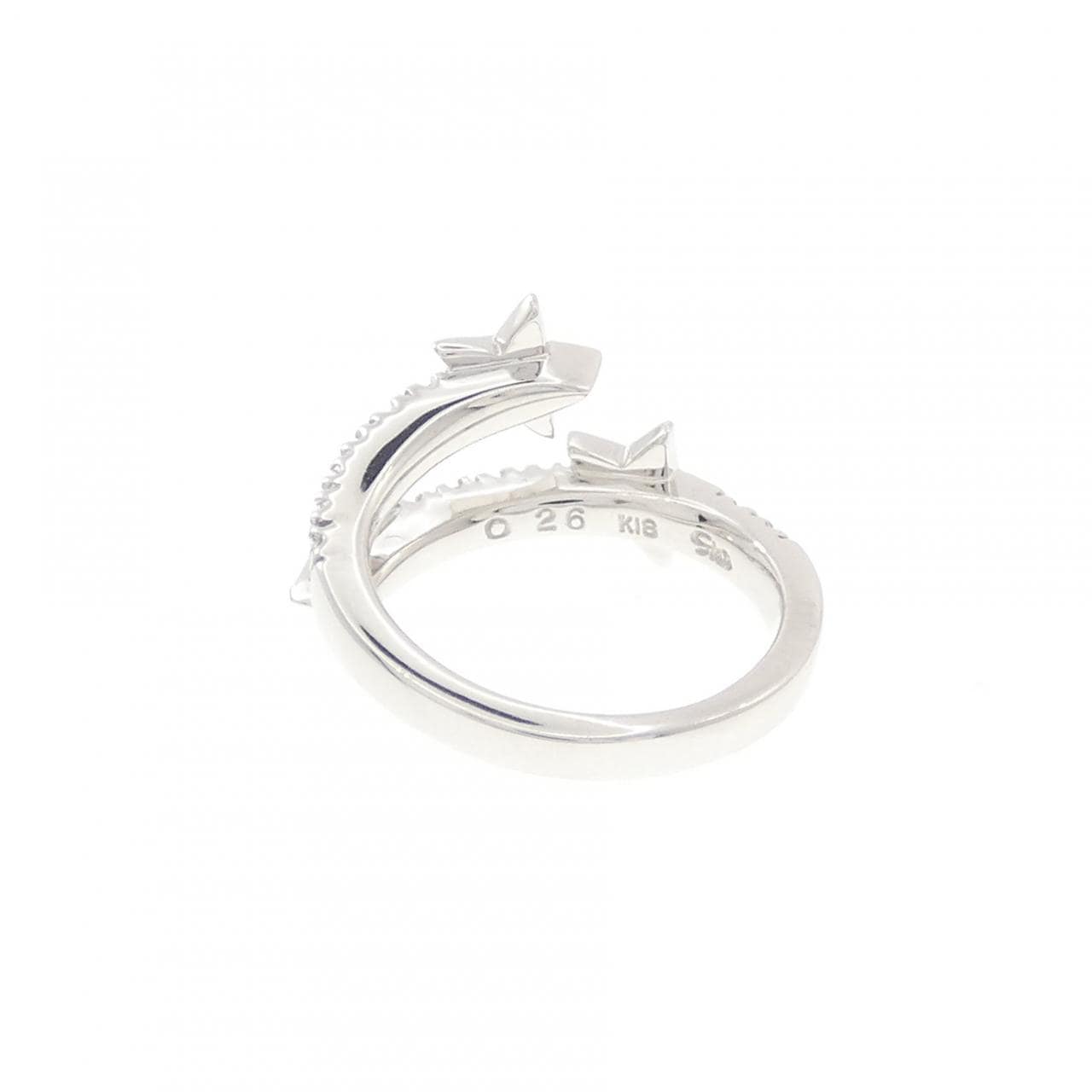 スタージュエリー ダイヤモンド リング 0.26CT