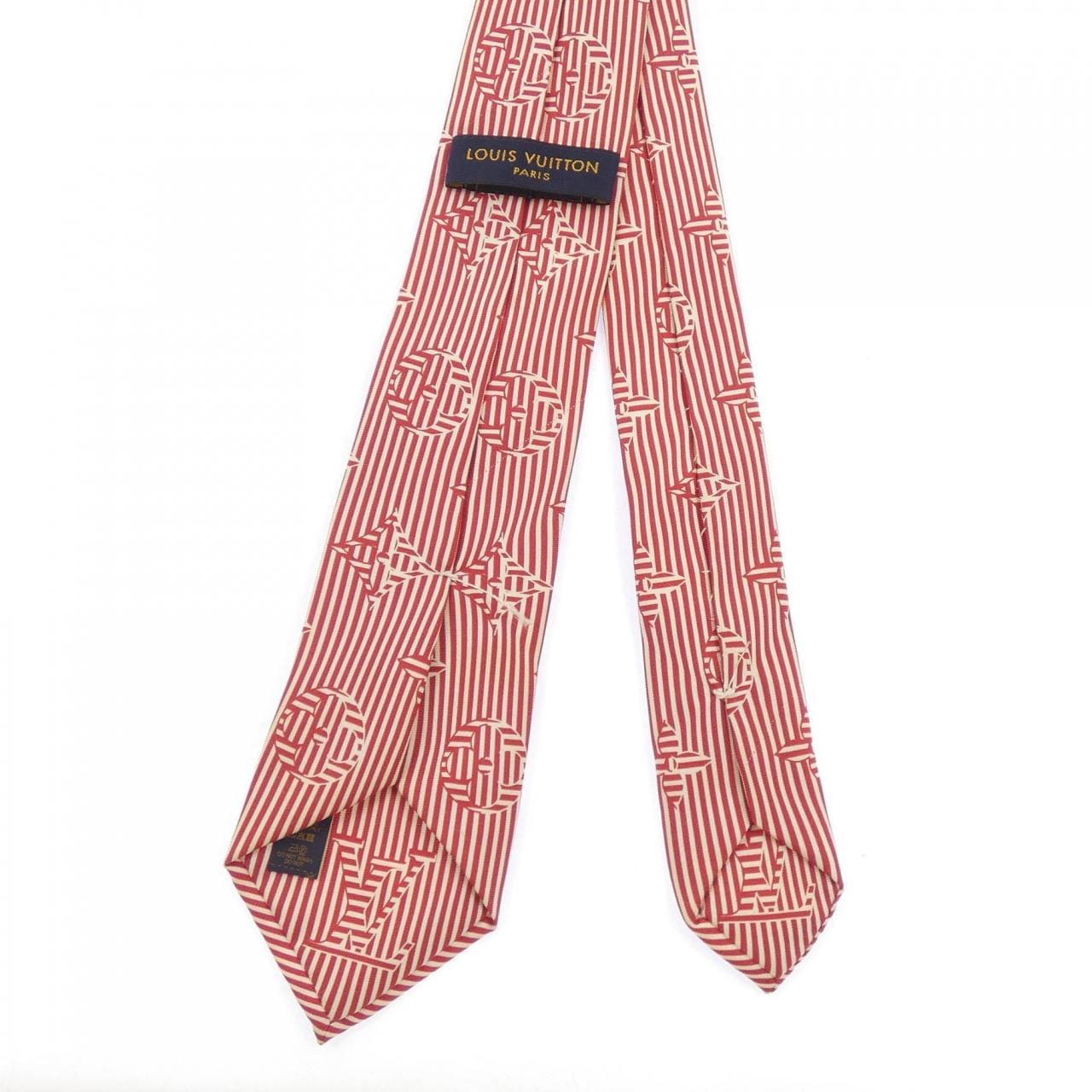 ルイヴィトン LOUIS VUITTON NECKTIE