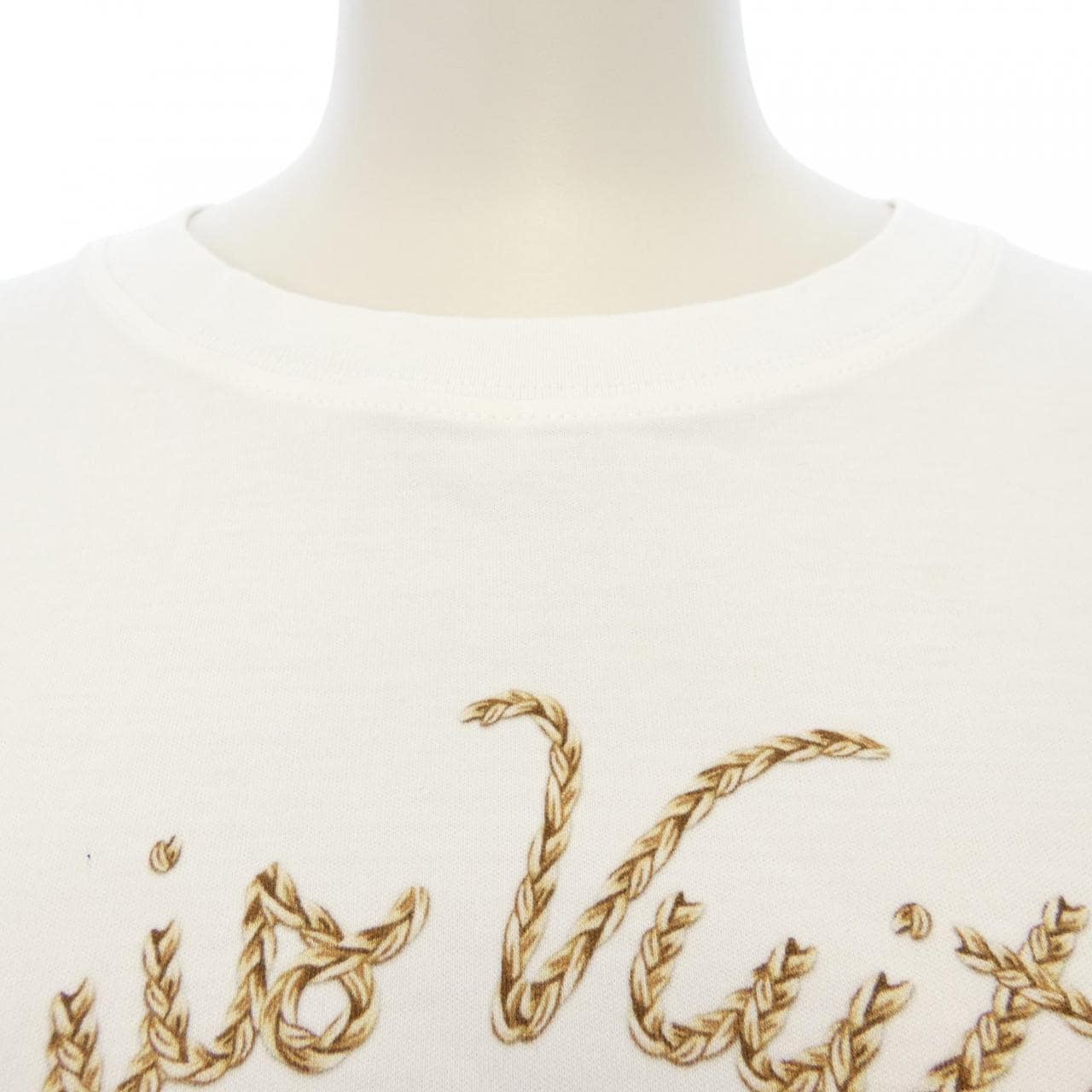 ルイヴィトン LOUIS VUITTON FVTS47D0T Tシャツ