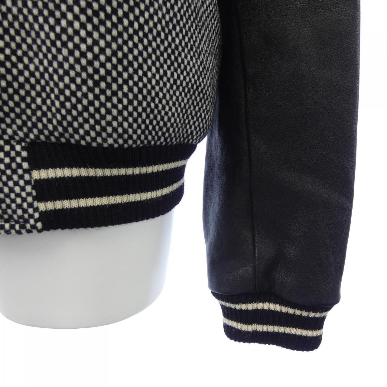 サンローラン SAINT LAURENT 548931 Y527U 1095 ブルゾン