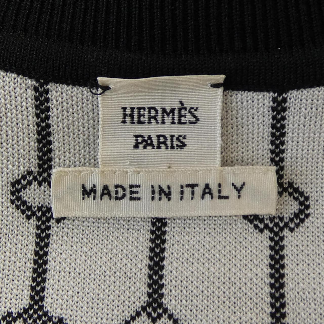 エルメス HERMES CLIQUETIS 2E2500D4 ワンピース