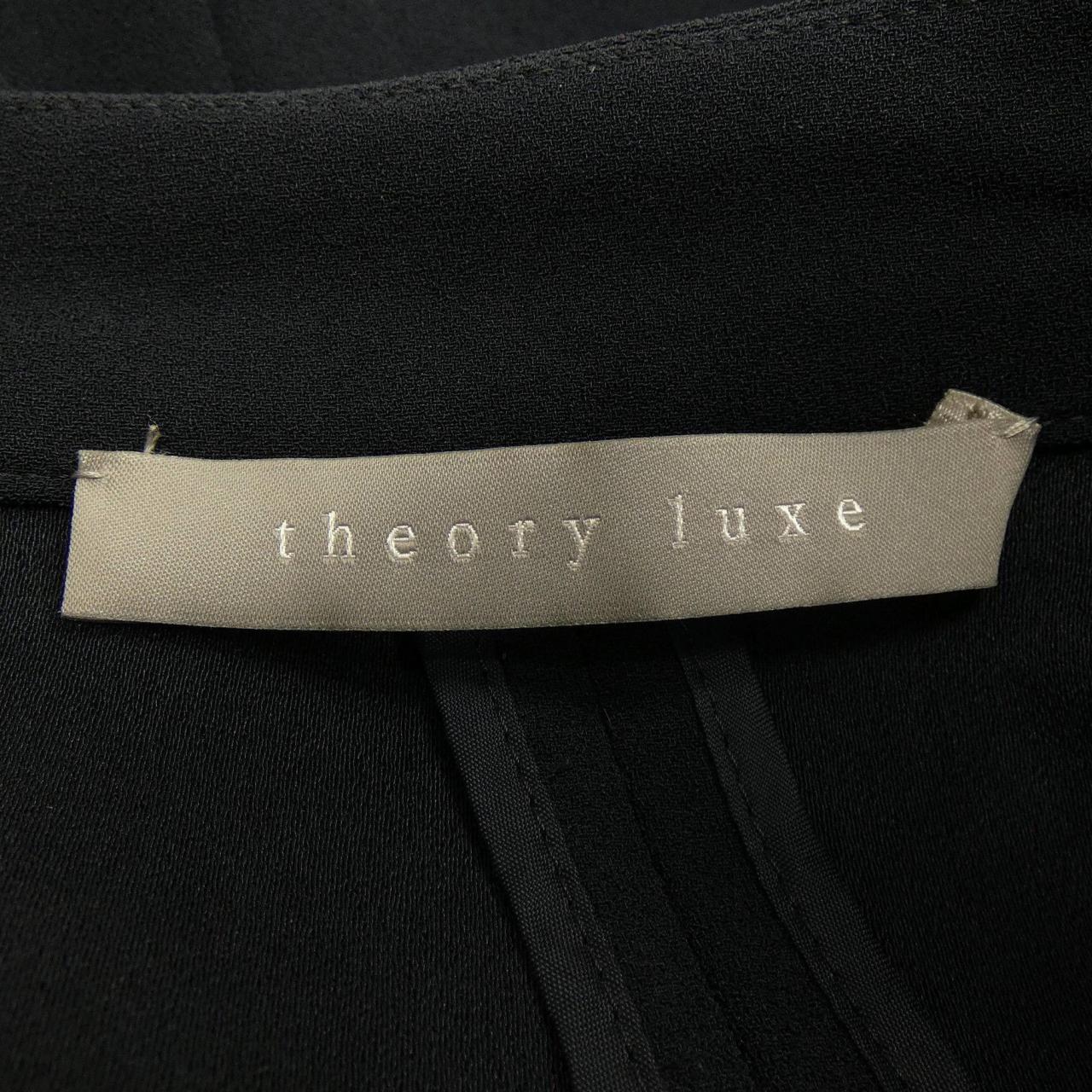 セオリーリュクス Theory luxe テーラードジャケット