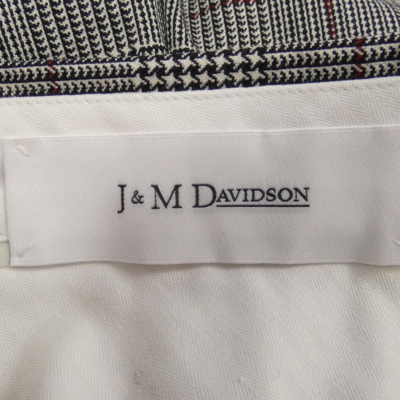 ジェイアンドエムデヴィッドソン J&M DAVIDSON パンツ