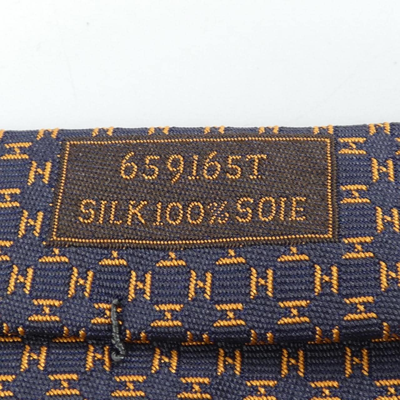 エルメス HERMES NECKTIE