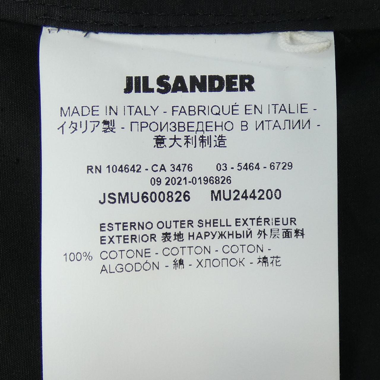 ジルサンダー JIL SANDER シャツ