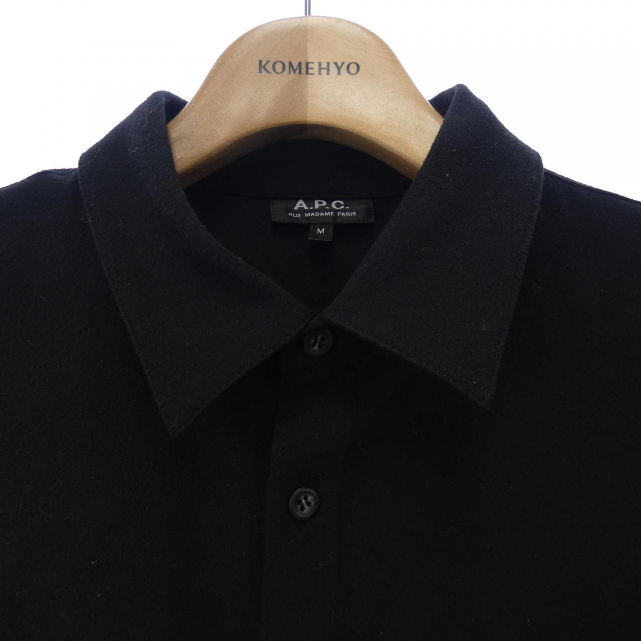 アーペーセー A.P.C. シャツ