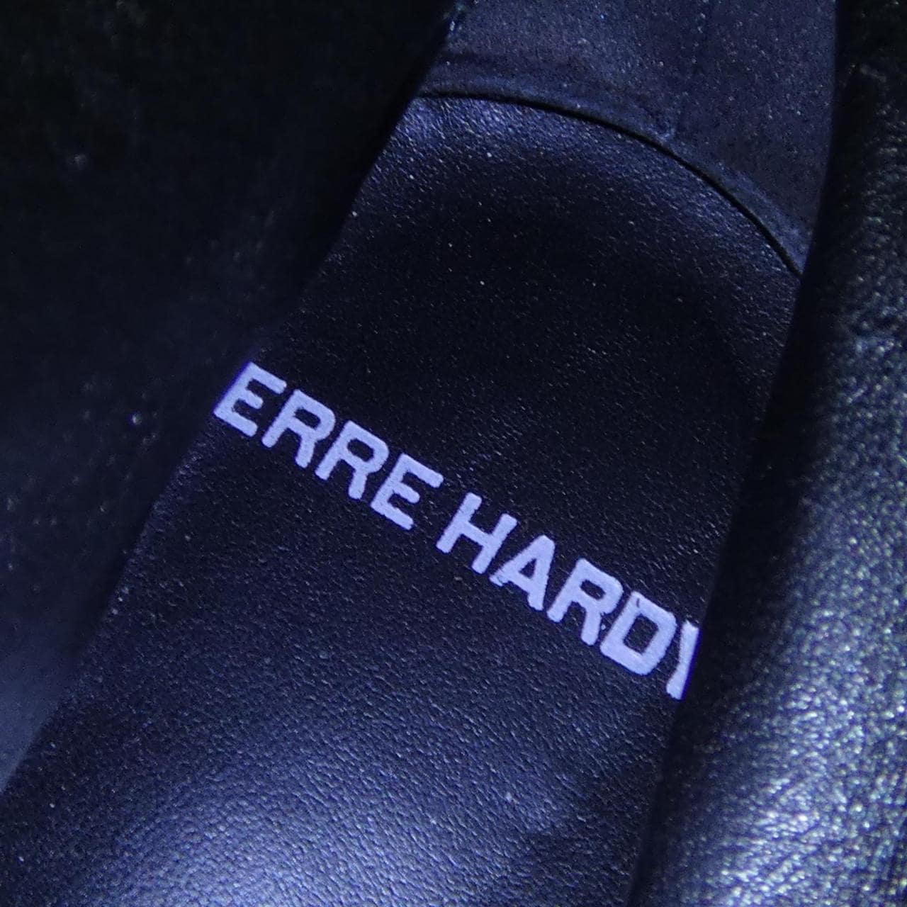 ピエールアルディ PIERRE HARDY ブーツ