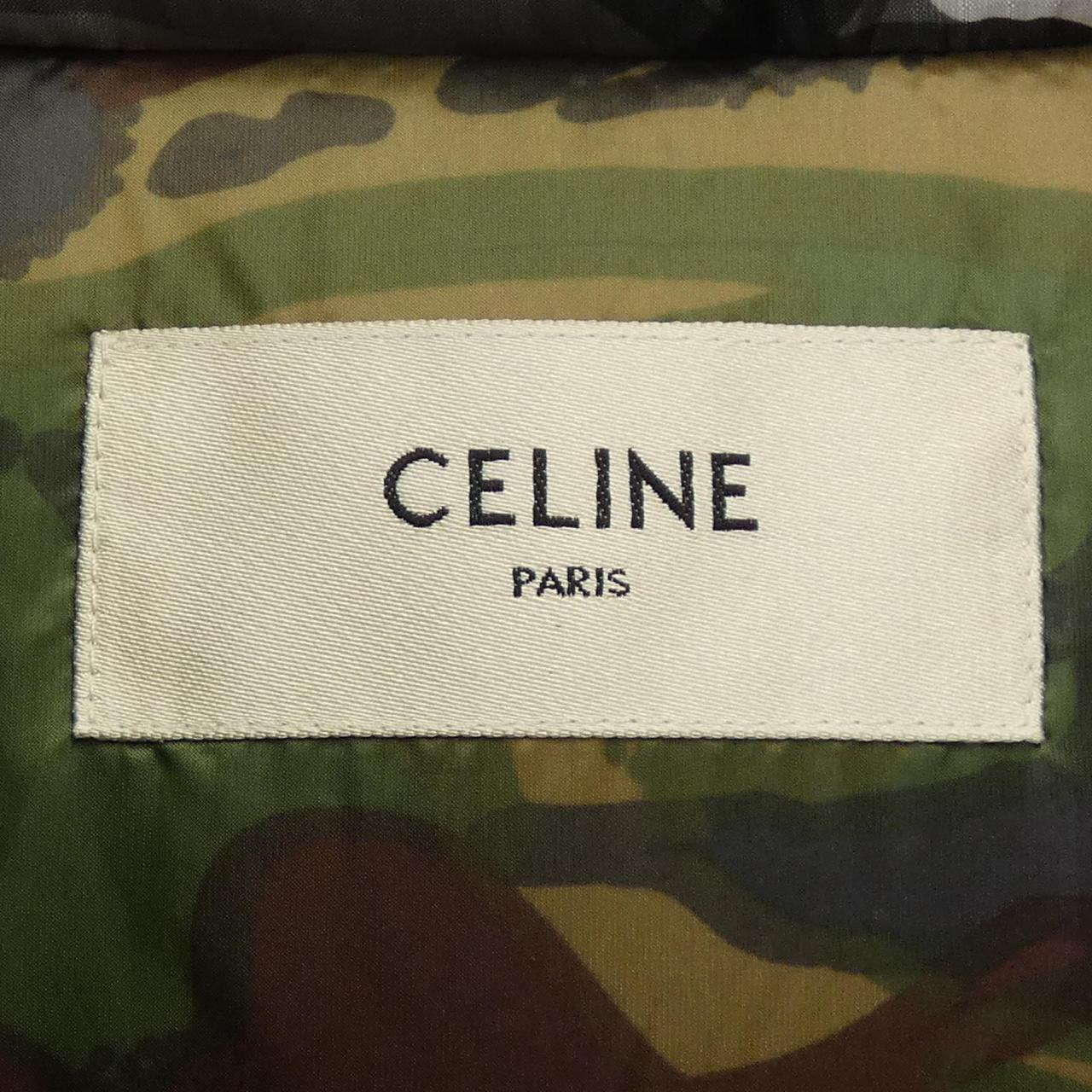 セリーヌ CELINE ダウンジャケット