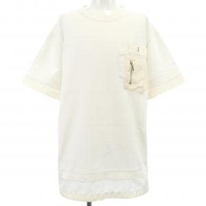 ディオール DIOR SACAI 213J669A0554 Tシャツ
