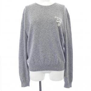プラダ PRADA インターシャ ロゴ P24S1L S221 11N1 ニット