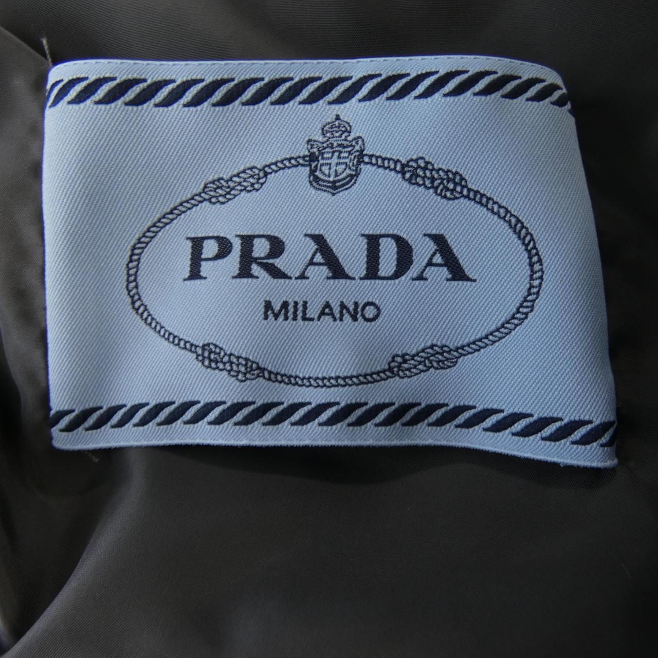 プラダ PRADA トライアングルロゴ 291794 R202 1060 ダウンコート