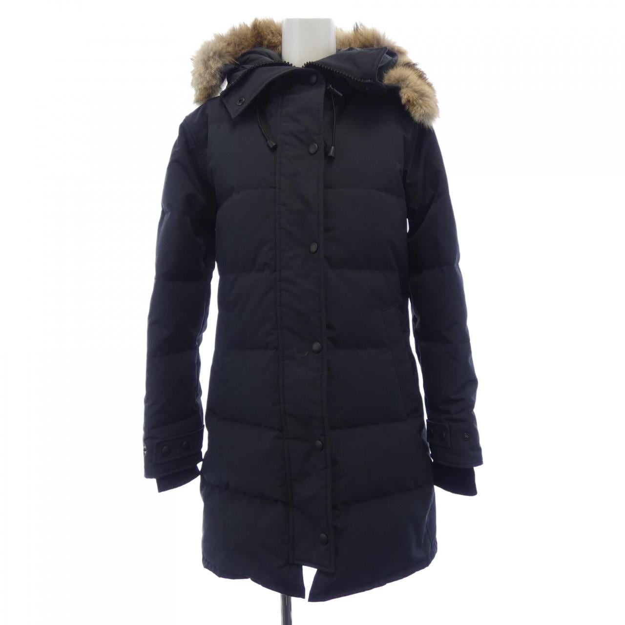 カナダグース CANADA GOOSE 3802LA SHELBURNE シェルバーン ダウンコート