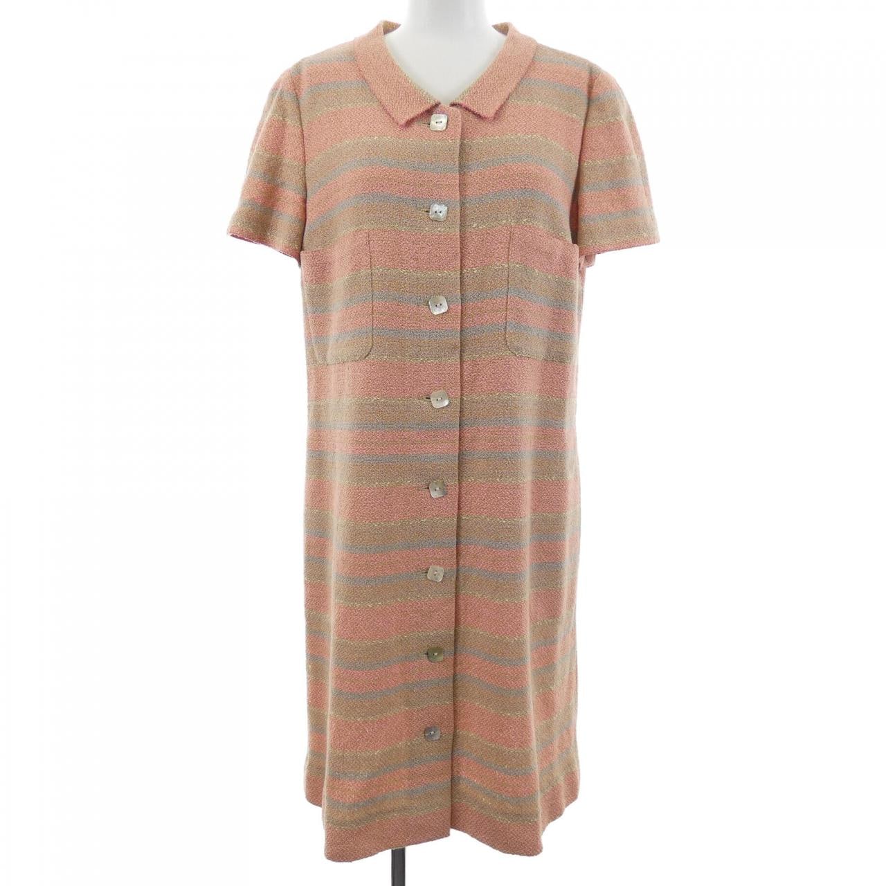 【ヴィンテージ】シャネル CHANEL P14945V08265 00C ワンピース