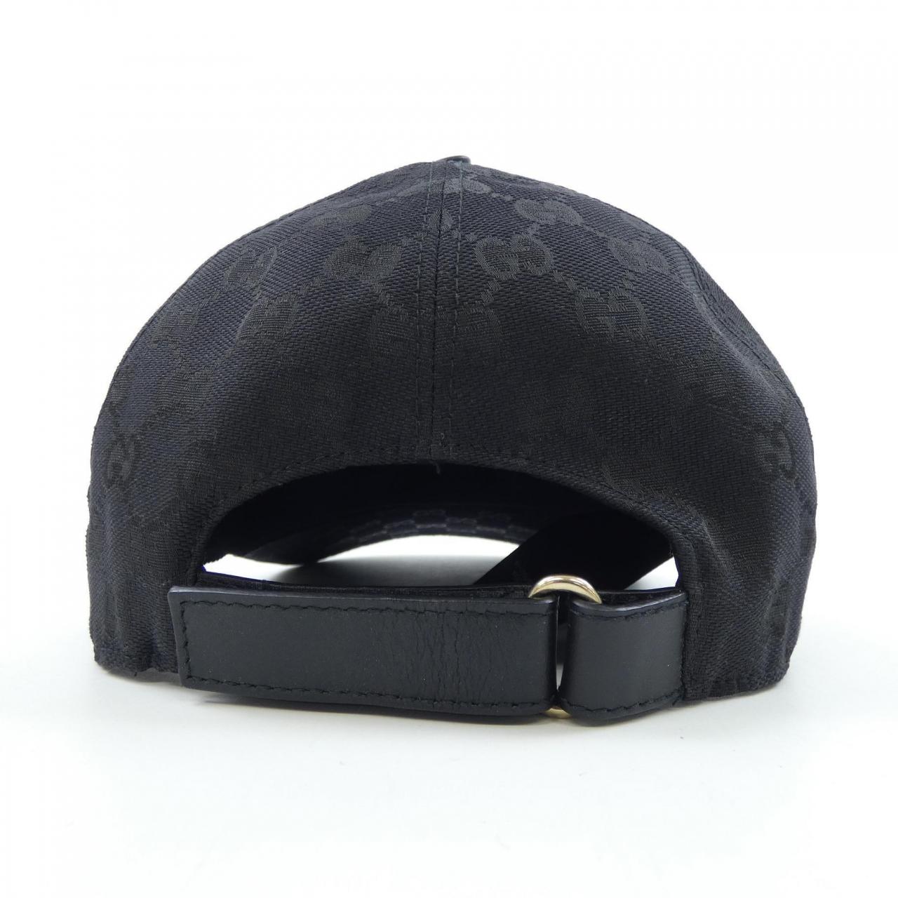 グッチ GUCCI オリジナルGGキャンバスベースボールキャップ 200035 KQWBG キャップ