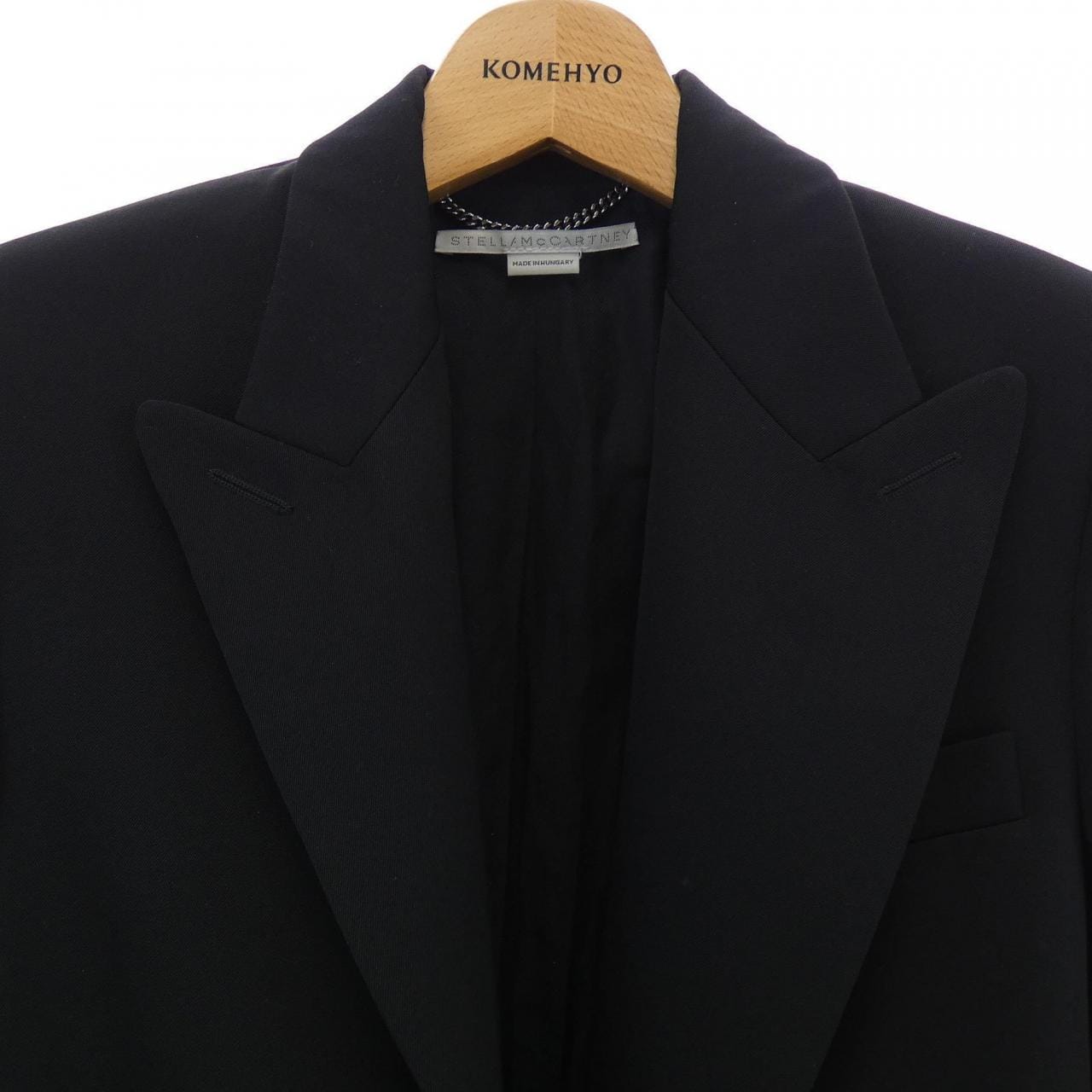 ステラマッカートニー STELLA MCCARTNEY 602875 SPA28 ジャケット