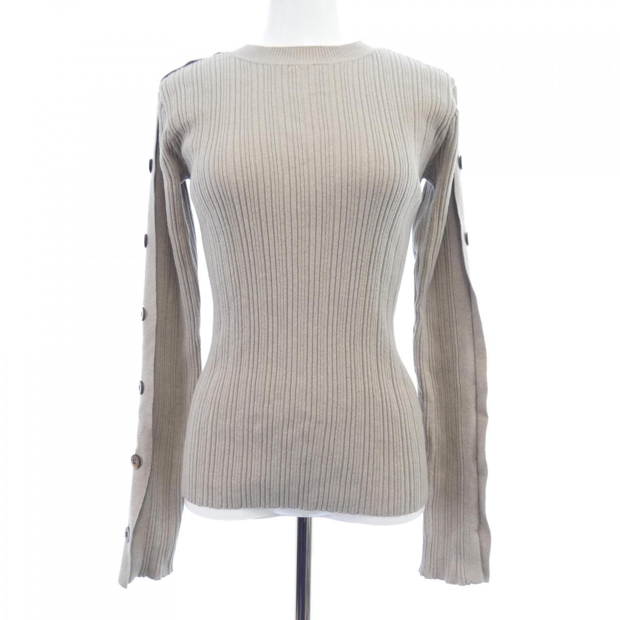 ルシェルブルー LE CIEL BLEU ニット