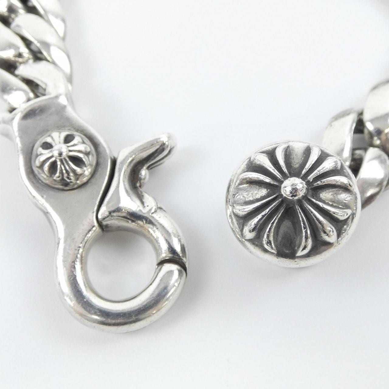 クロムハーツ CHROME HEARTS CLSC LNK L15 CLIP クラシックリンク クリップ 200033421SLVL15035 BRACELET