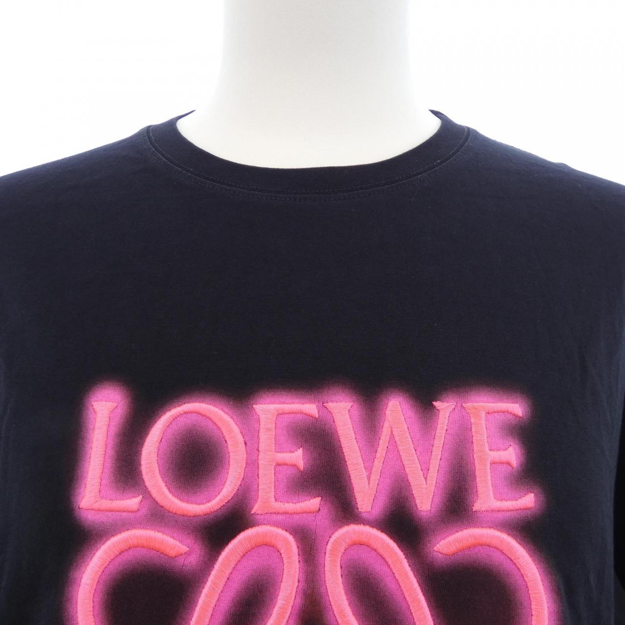 ロエベ LOEWE アナグラム ANAGRAM H526Y22X12 Tシャツ