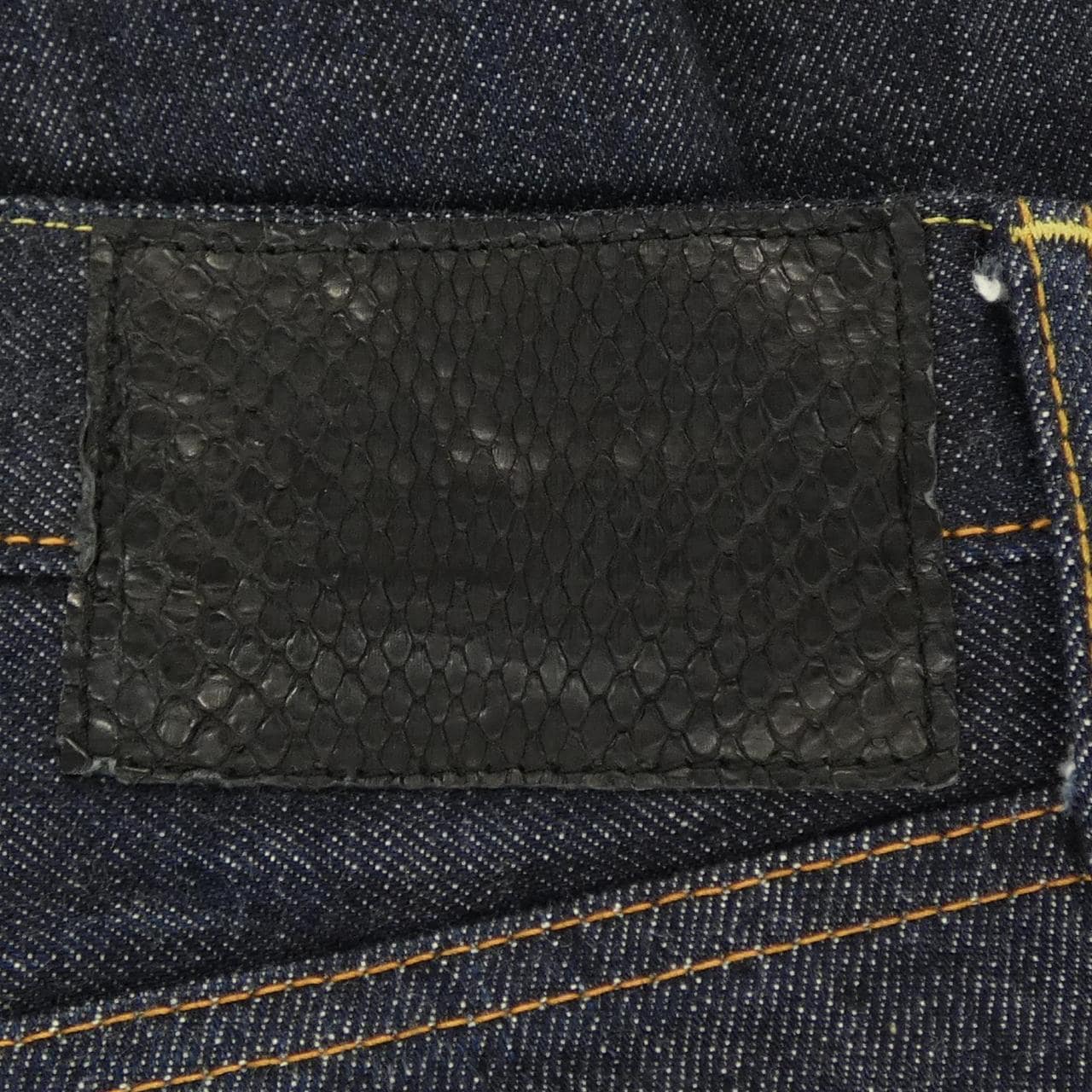 ヴィズヴィム VISVIM ジーンズ