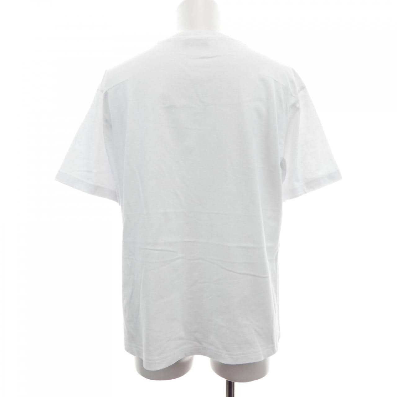 ディオール DIOR カウズ KAWS BEE刺繍 923J611W6041 Tシャツ