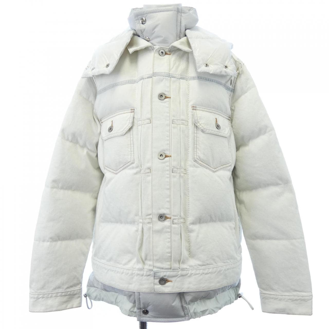 サカイ SACAI 19-02113M ダウンジャケット
