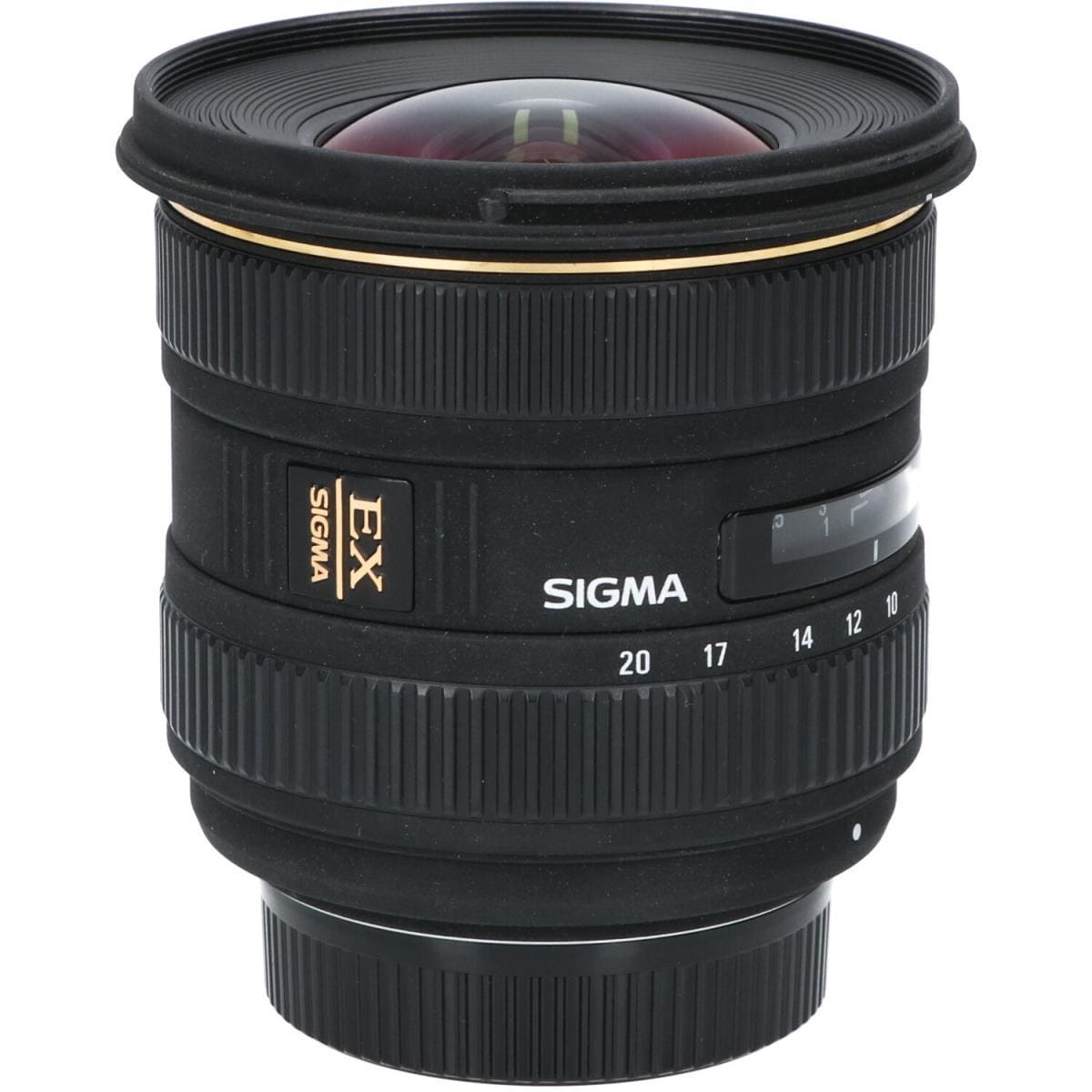 SIGMA Nikon 10-20mm F4-5.6EX DC HSM