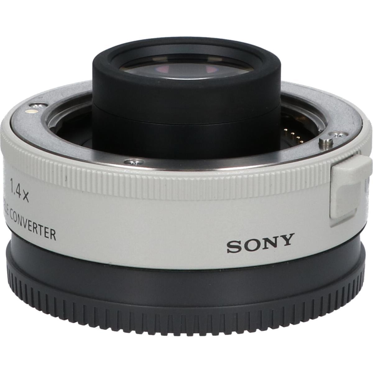 お買い得新作sony SEL14TC テレコンバーター レンズ(単焦点)