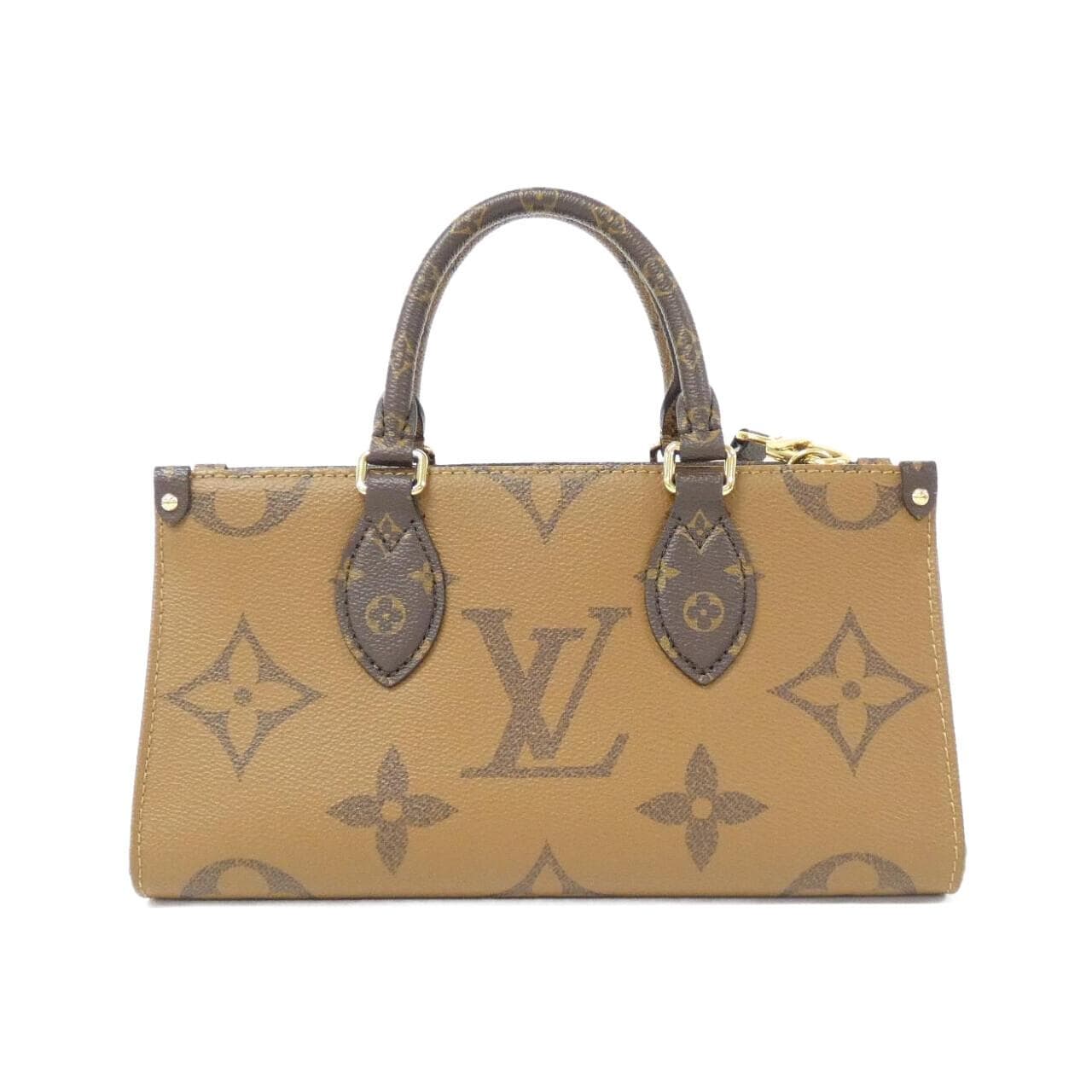 LOUIS VUITTON Monogram Giant On the Go EW M46653 包