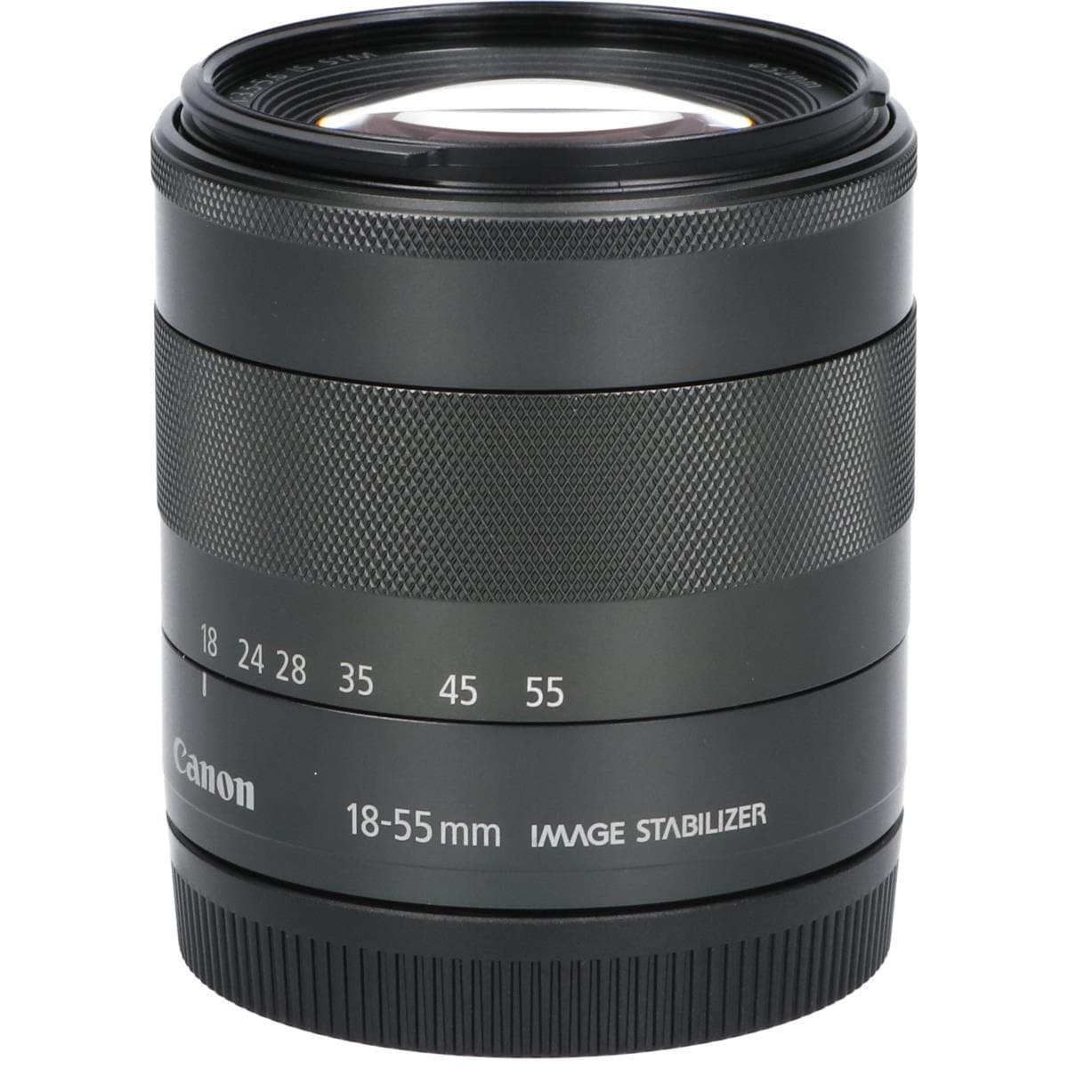 ＥＦ－Ｍ１８－５５ｍｍ　Ｆ３．５－５．６ＩＳ　ＳＴＭ