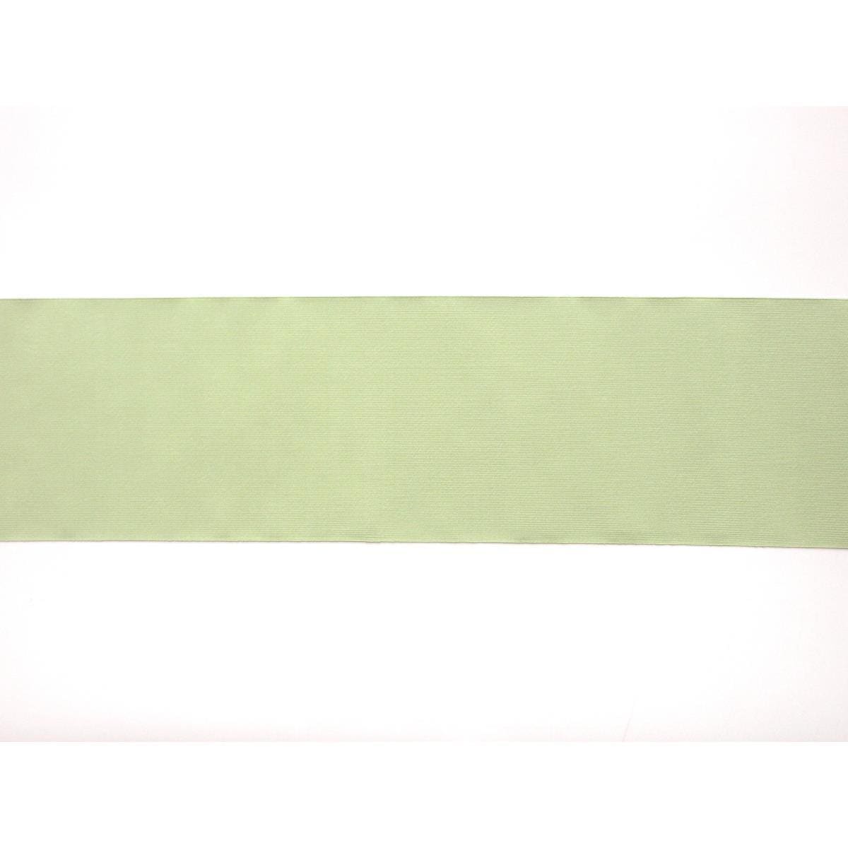 【未使用品】半幅帯　綴織