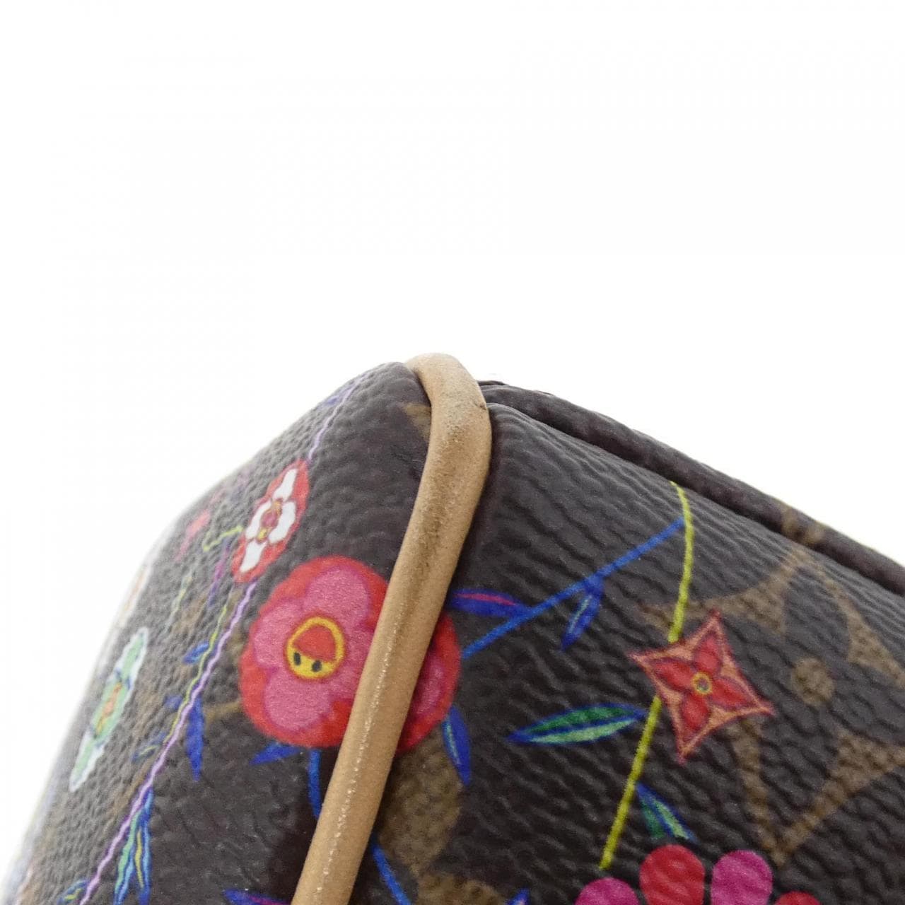 ルイヴィトン モノグラム(LV x TM) スピーディ バンドリエール 20cm M14175 ボストンバッグ